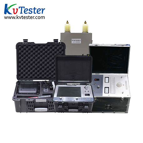 Cable Fault Detector